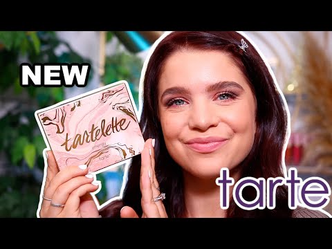 TARTE TARTELETTE ENERGY PALETTE REVIEW