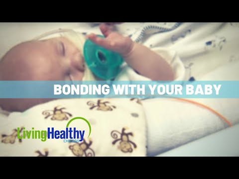 Naturally boost oxytocin levels for Neonatal Bonding  | Living Healthy Chicago