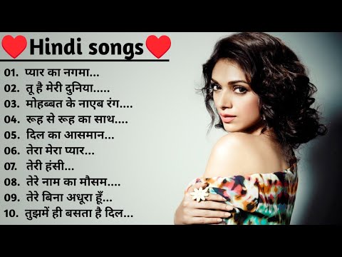 Old Hindi Songs 💕 | 90s Hindi Songs 💟 | Lata Mangeshkar Songs 🌹|