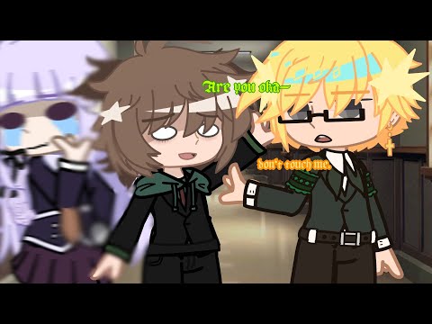 *#Mama didn't raise no fxcking bxtch#* (Danganronpa)