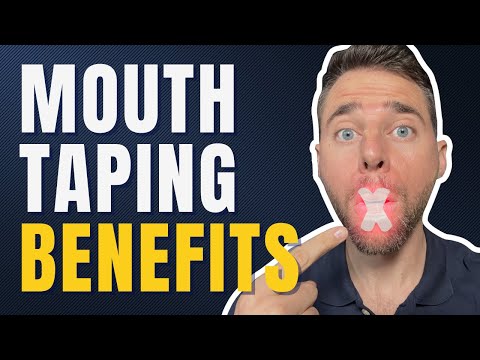 Is Mouth Taping Really Worth It? (The Truth About It)