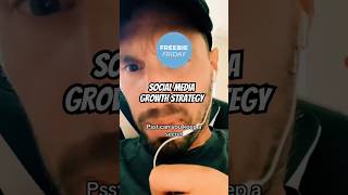 Social media strategy giveaway #shorts #socialmediatips #tiktokgrowthhacks