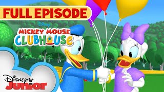 Daisy In The Sky | S1 E15 | Full Episode | Mickey Mouse Clubhouse | @disneyjr