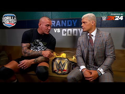 Randy Orton to END Cody Rhodes' title run?!