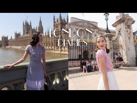 LONDON BABY! - Travel Diary | Carolina Pinglo