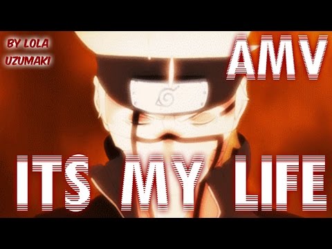 ✖ AMV /// IT'S MY LIFE ✖