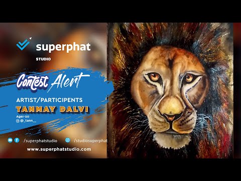 Contestant No. 20 | Artist: Tanmay Dalvi | Superphat Studio