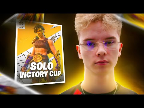 Solo Cash Cup BUT Qualified In ONE GAME... 😎