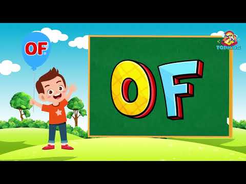 Secret to Mastering 2-Letter Words for Kids