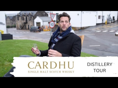 Whisky Tour - CARDHU Distillery