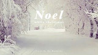 성탄절 찬송가 피아노 연주모음 / Christmas hymns piano / Christmas piano music