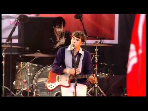 The Vaccines - Wetsuit [Glastonbury 2011]