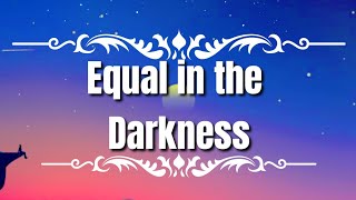 Steve Aoki -Equal in the Darkness (lyrics/VERSION)f t Jolin Tsai & MAX