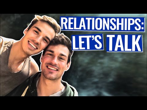 Answering Your Relationship Questions (Partner + Platonic) | PRIDEFIT