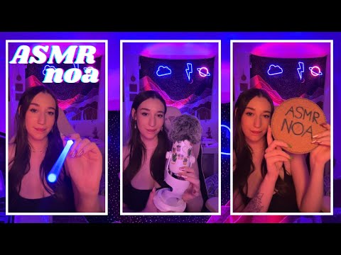 Quiet your mind and fall asleep in 20 minutes💤 | 7+ HOURS of asmr | live #325