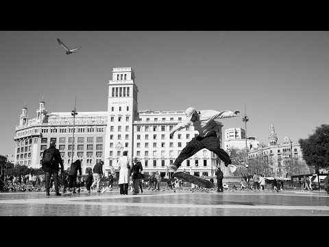 Cee-lo Y Sangria Tour, Ep 5 | Skateboarding in Barcelona and Madrid, Spain