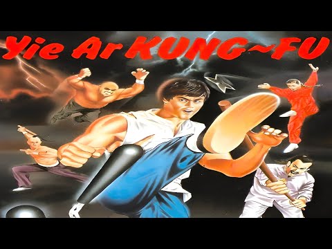 GBA Yie Ar Kung-Fu