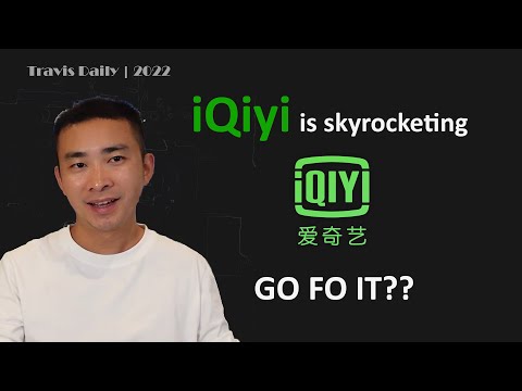 iQiyi is skyrocketing! Go for it??? | IQ Stock | IQIYI Stock