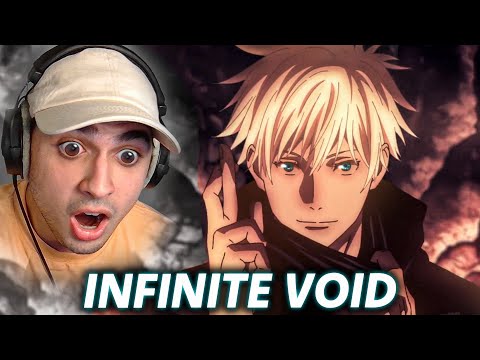 INFINITE VOID! JUJUTSU KAISEN EP 6-7 REACTION