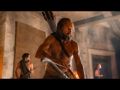 The Return (2024) - Ralph Fiennes as Odysseus