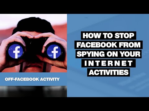 How to stop facebook from accessing your file