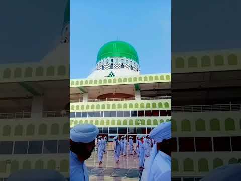 دعائے مدینہ | Jamia Tul Madina Isambali #dawateislami #jamiatulmadina #subscribe #madanichannel