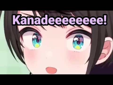 Kanade? Kanadeeeeee!