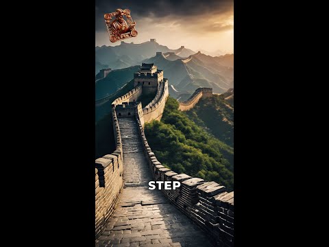 Unveiling The Great Wall of China