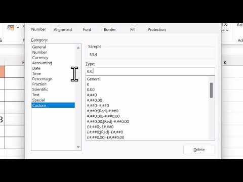 How to format numbers in thousands, million or billions in Excel