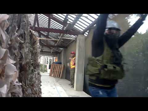 112/9/10 豚屋惡靈戰場 打生存part 2 #生存遊戲 #airsoft