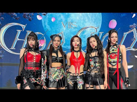 FOCUS CAM | VIIS - 𝐂𝐇𝐎𝐏 𝐂𝐇𝐎𝐏 at Thailand Music Countdown ⚔️@tmccountdown