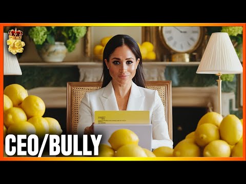 Meghan Markle Makes Herself CEO!? After NO ONE Wanting To Work For Her!?