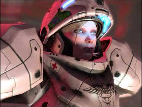 Medivac Quotes PL - Starcraft 2