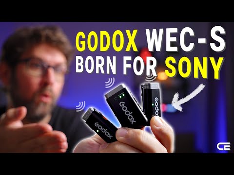 The Godox WEC-S Kit2 Wireless Mics tested to its LIMITS!