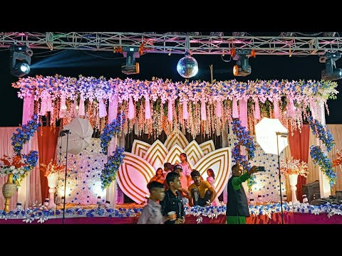 Wedding entry ||wedding event management videos|| Wedding Dance