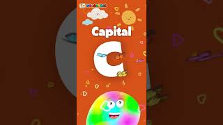 Alphabet for Toddlers Letter C #learnalphabetsforkids #learnenglishalphabets #videoforkids