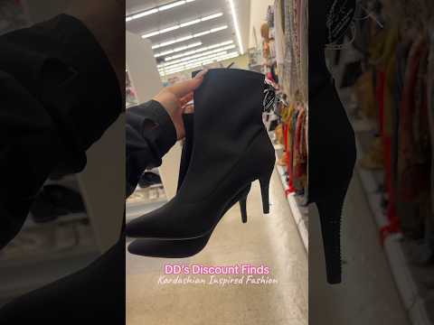 AFFORDABLE DD’S DISCOUNT KARDASHIAN FASHION FINDS 😍🛍️ #DDsDiscount #KimKDupes #Shoppinghaul