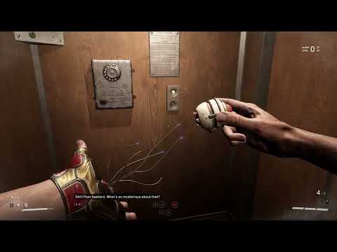 Atomic Heart - Longest Elevator EVER