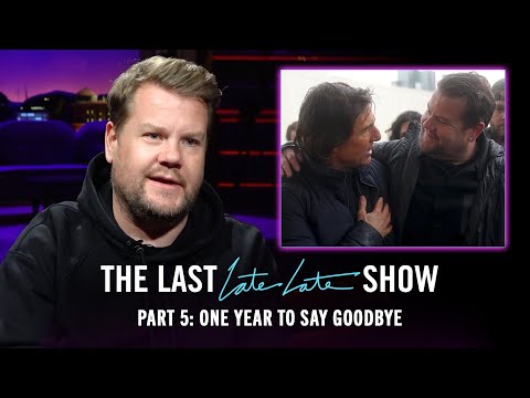 The Last Late Late Show: Chapter 5 — One Year To Say Goodbye