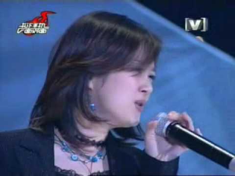 Jang Nara  2005.04.17  風よ　吹かないで