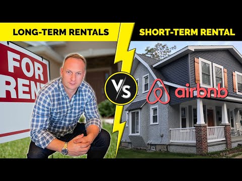 Airbnb vs Renting Long Term [Which is Better for Passive Income] 2022