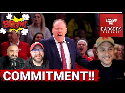 Hayden Jones commits to the Wisconsin Badgers basketball team ! Football coaching shuffle!