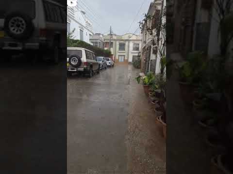 Barish scenes in Karachi song tone abhi zinda ho tw jileney do #whatsappstatus #instareels #barish