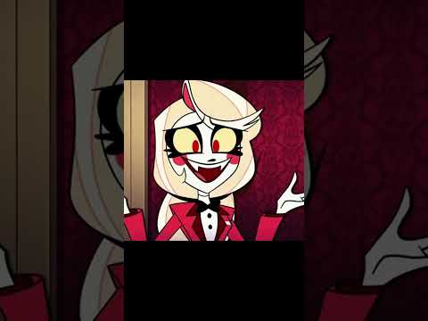 did anyone else think of this or is it just my hazbin brainrot