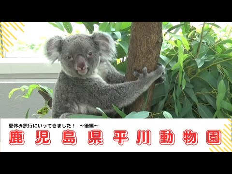 平川動物園～後編