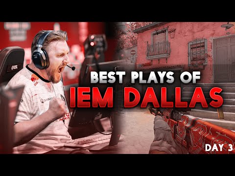 Watch tabsen's Insane 1v4 Clutch at IEM Dallas! (Day 3)