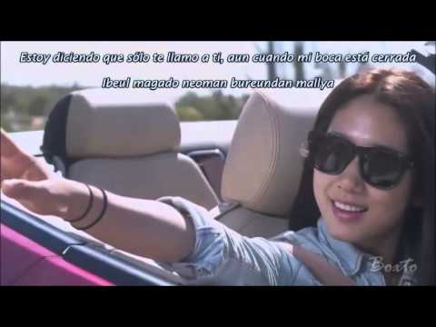 I'm Saying - Lee Hong Ki [Rom/Esp] (The Heirs OST)