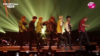 [M2]KCON 2016 France_BTS - I NEED U