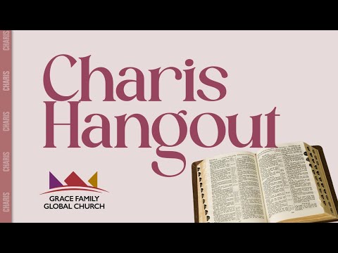 CHARIS HANGOUT | MIDWEEK SERVICE | TUESDAY 10TH SEPTEMBER 2024