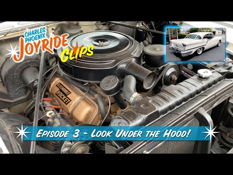 JOYRIDE CLIPS - S1 EP3 | A Glimpse Under the Hood!